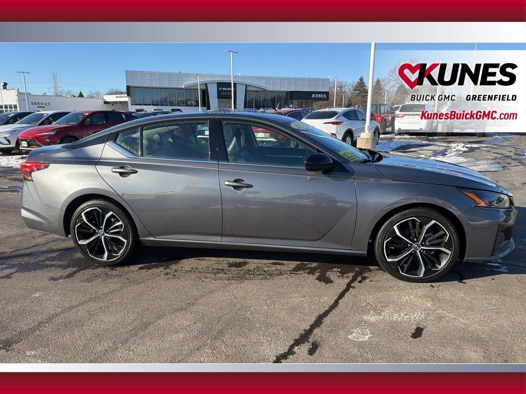 used 2024 Nissan Altima car, priced at $20,599