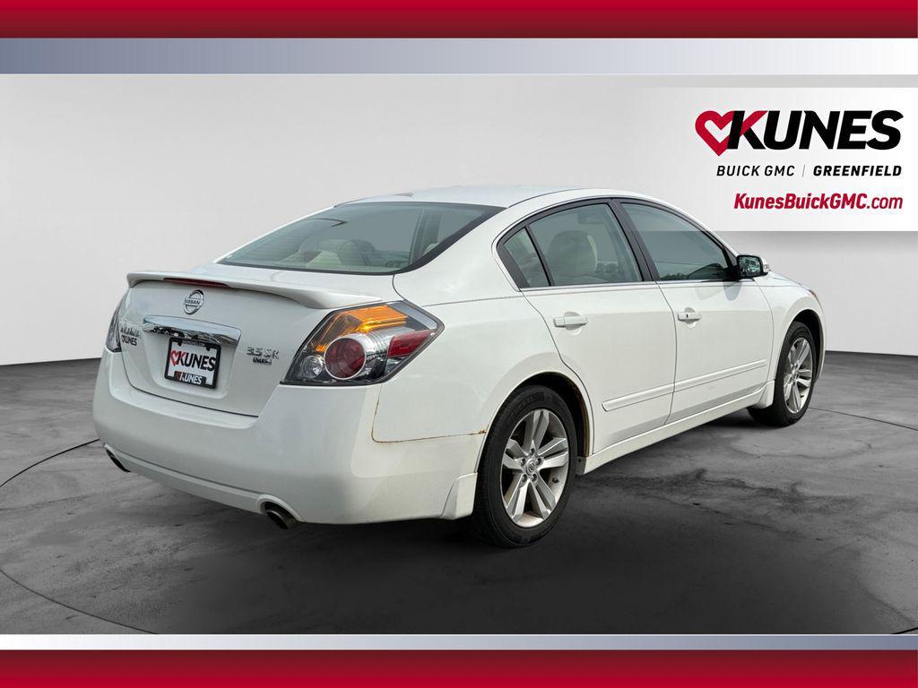 used 2012 Nissan Altima car, priced at $8,136