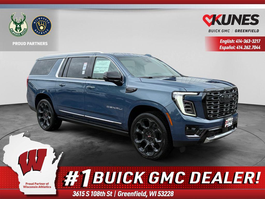 new 2026 GMC Yukon XL car, priced at $114,884