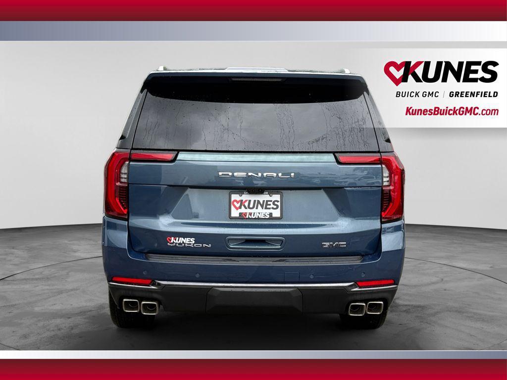 new 2026 GMC Yukon XL car, priced at $114,884
