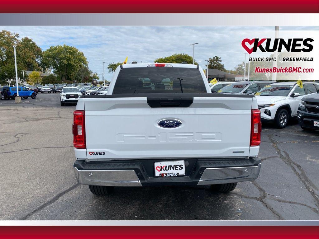 used 2023 Ford F-150 car, priced at $34,599
