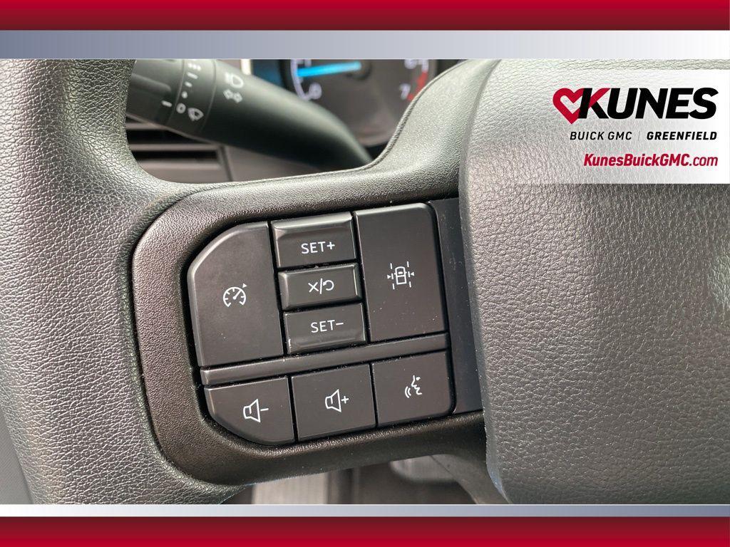 used 2023 Ford F-150 car, priced at $34,599