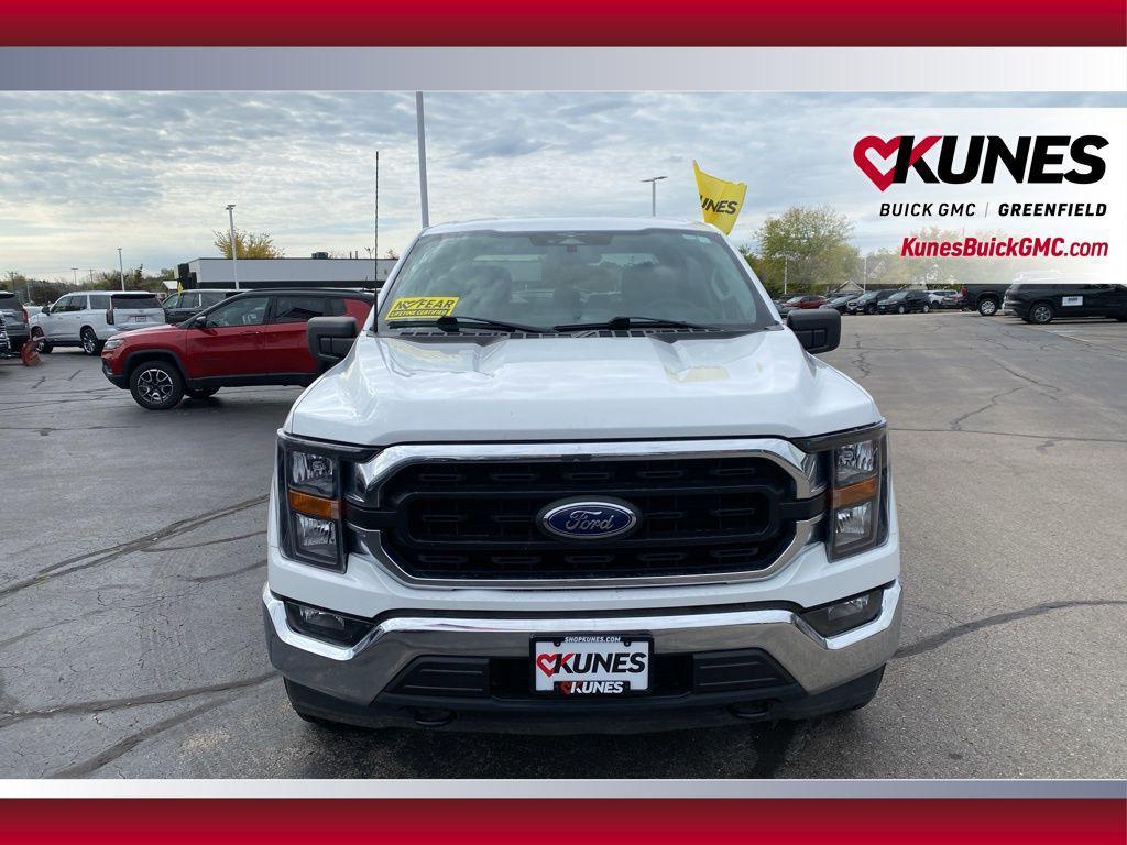 used 2023 Ford F-150 car, priced at $34,599