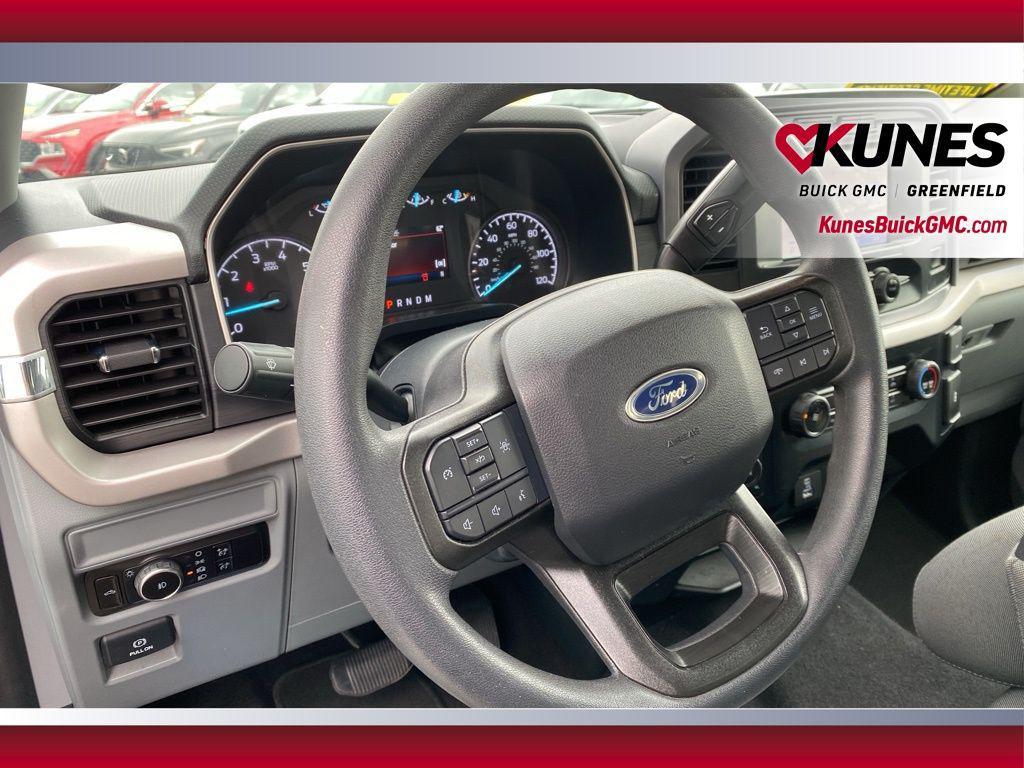 used 2023 Ford F-150 car, priced at $34,599