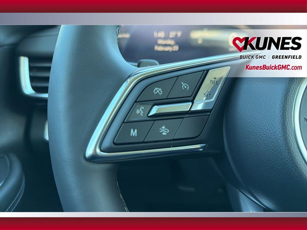 new 2026 Buick Envision car, priced at $43,062