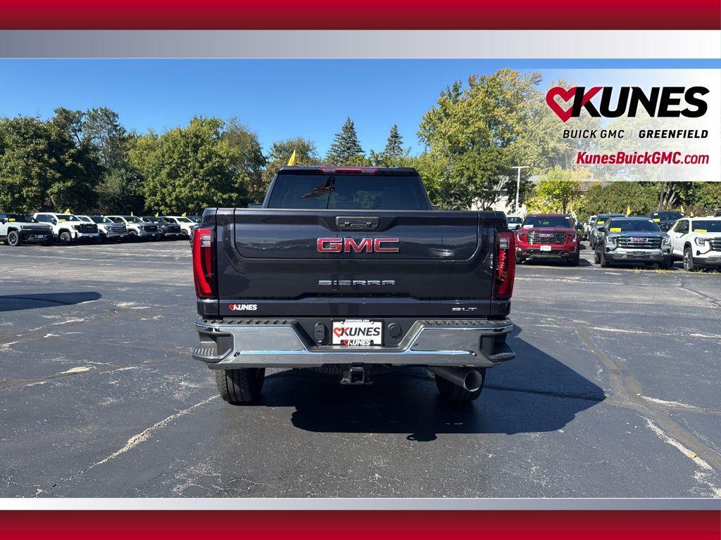 new 2025 GMC Sierra 3500 car, priced at $70,972