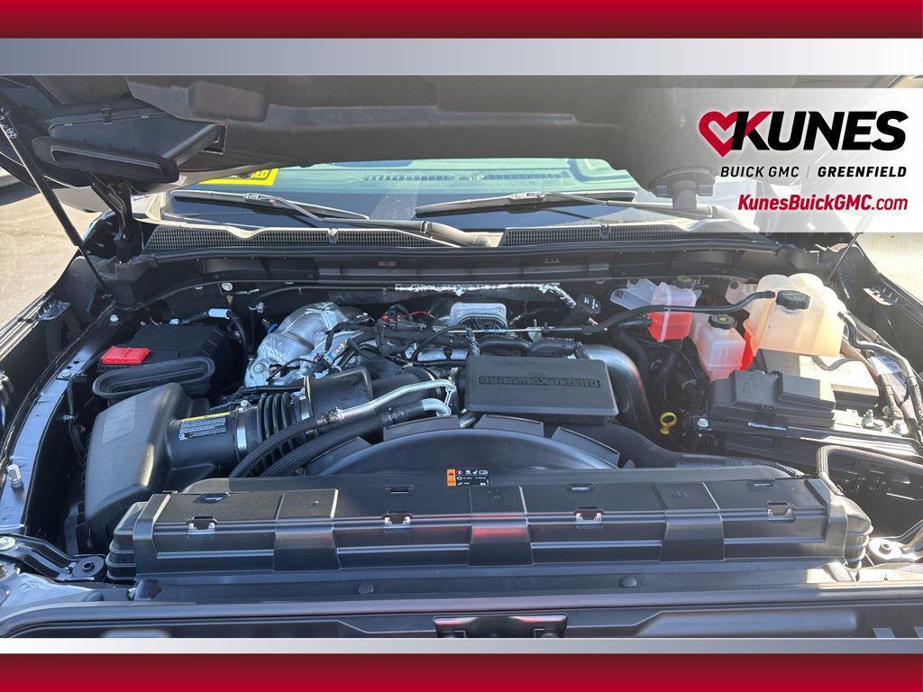 new 2025 GMC Sierra 3500 car, priced at $70,972