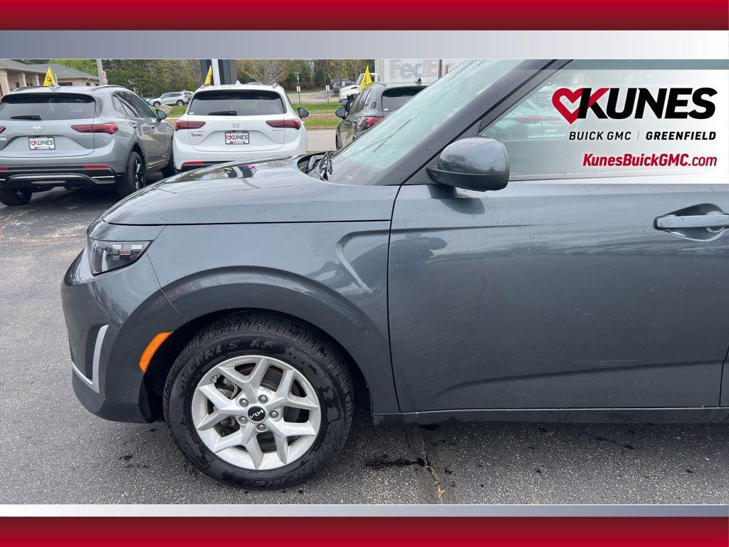 used 2024 Kia Soul car, priced at $16,299
