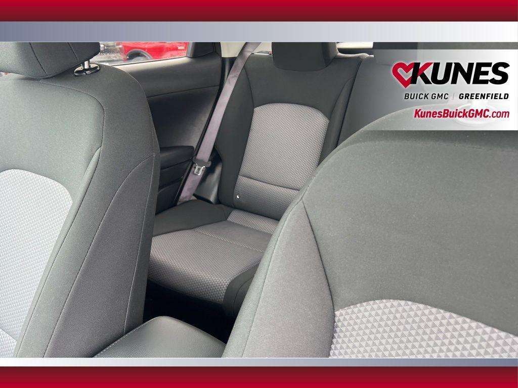 used 2024 Kia Soul car, priced at $16,299