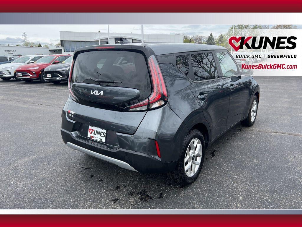 used 2024 Kia Soul car, priced at $16,299