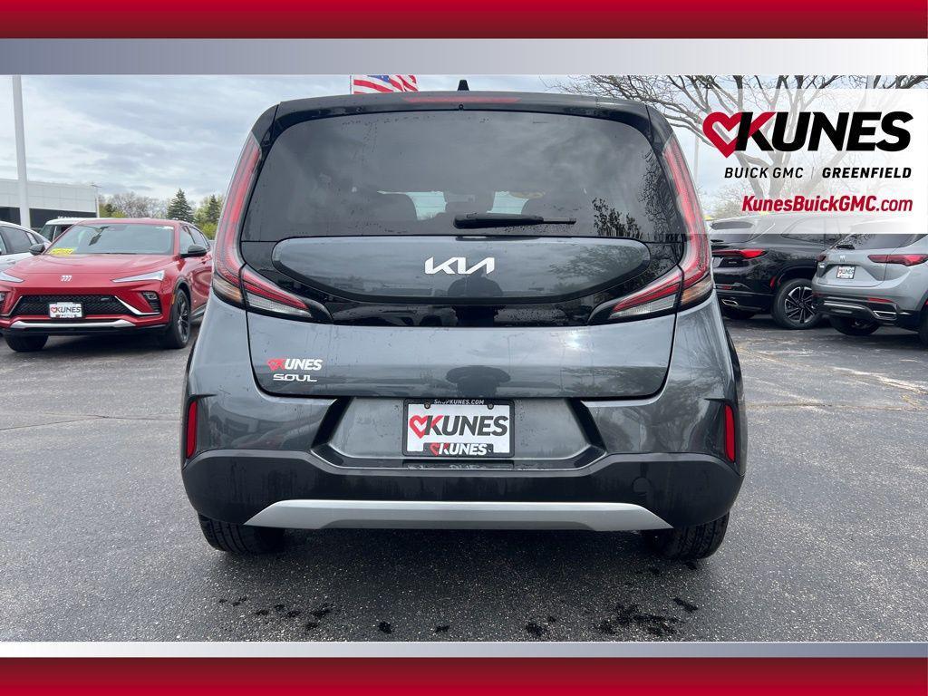 used 2024 Kia Soul car, priced at $16,299