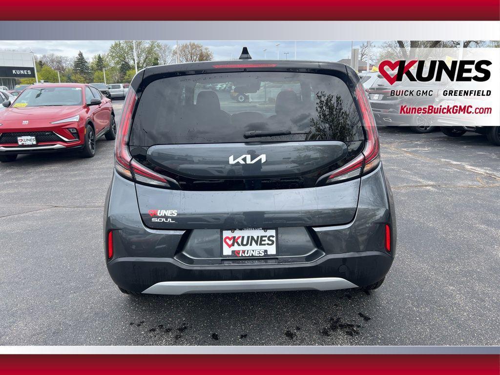 used 2024 Kia Soul car, priced at $16,299