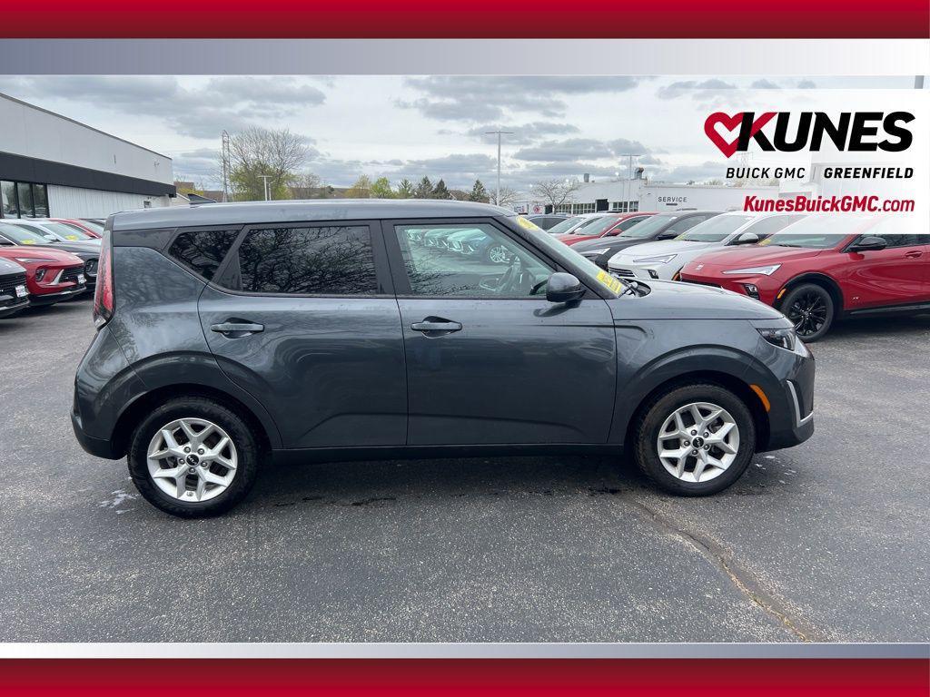 used 2024 Kia Soul car, priced at $16,299