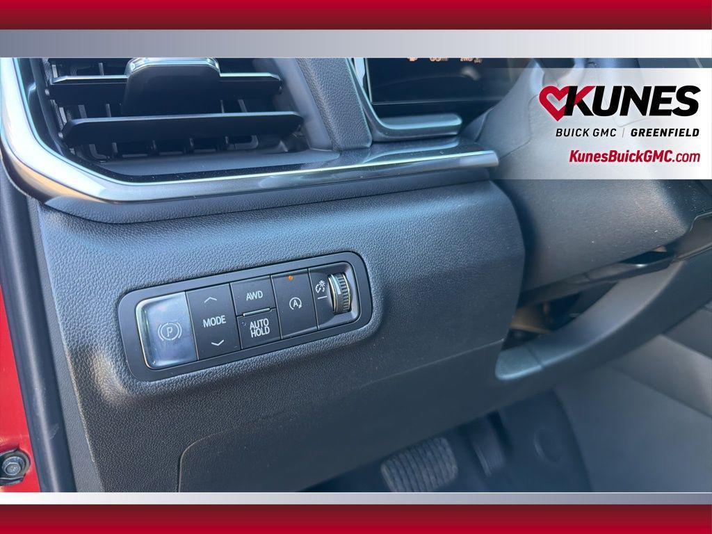 new 2026 GMC Terrain car, priced at $36,847