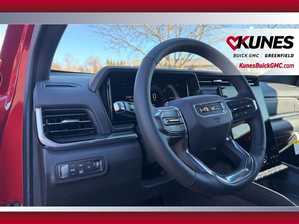 new 2026 GMC Terrain car, priced at $36,847