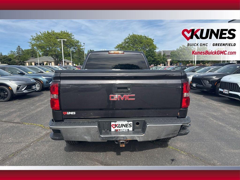 used 2014 GMC Sierra 1500 car, priced at $13,632