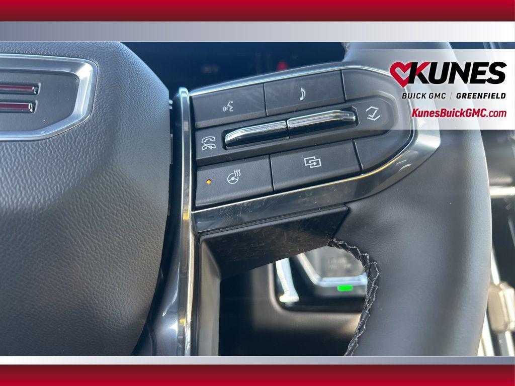 new 2026 GMC Yukon car, priced at $82,820