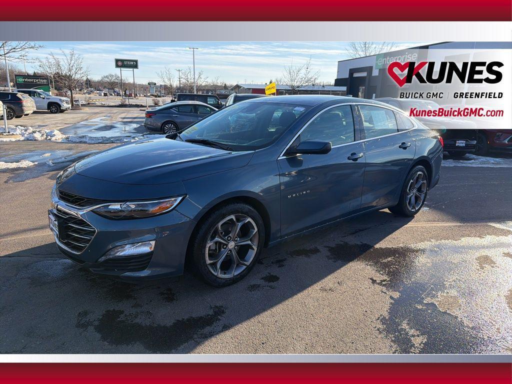 used 2024 Chevrolet Malibu car, priced at $17,977
