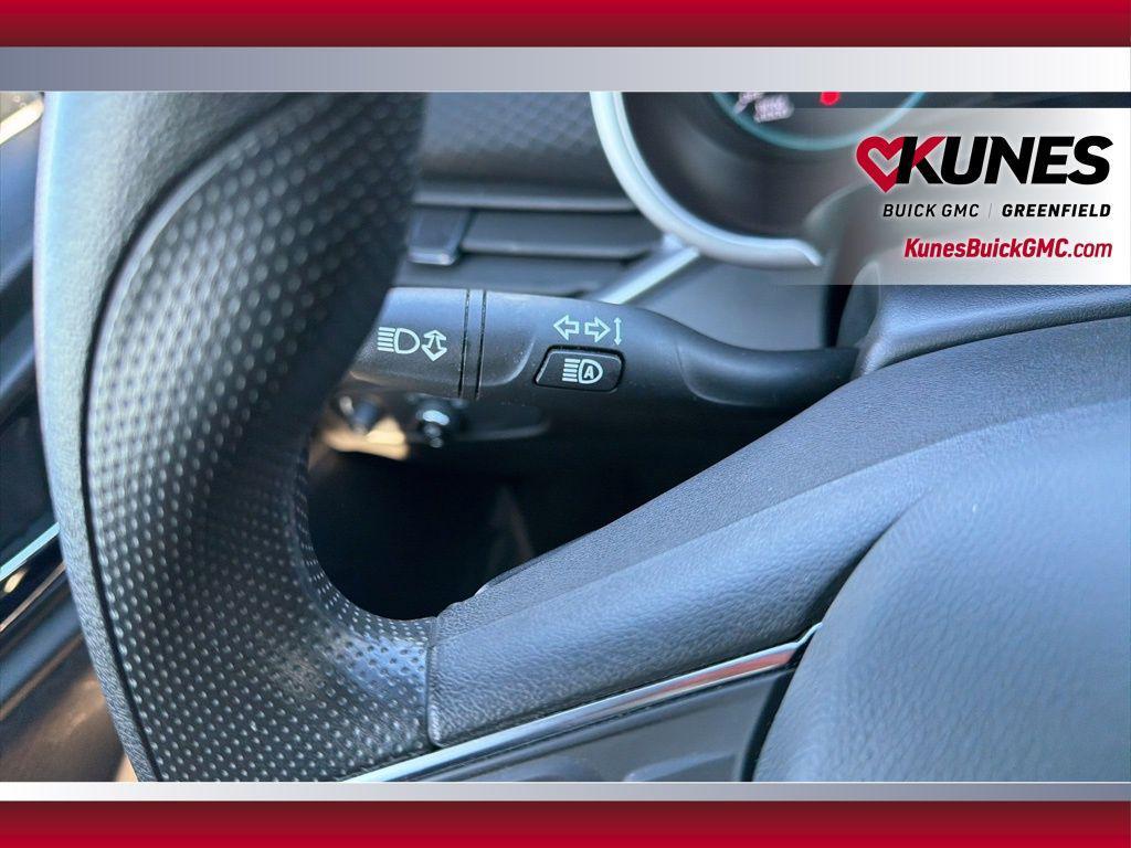 used 2024 Chevrolet Malibu car, priced at $17,977