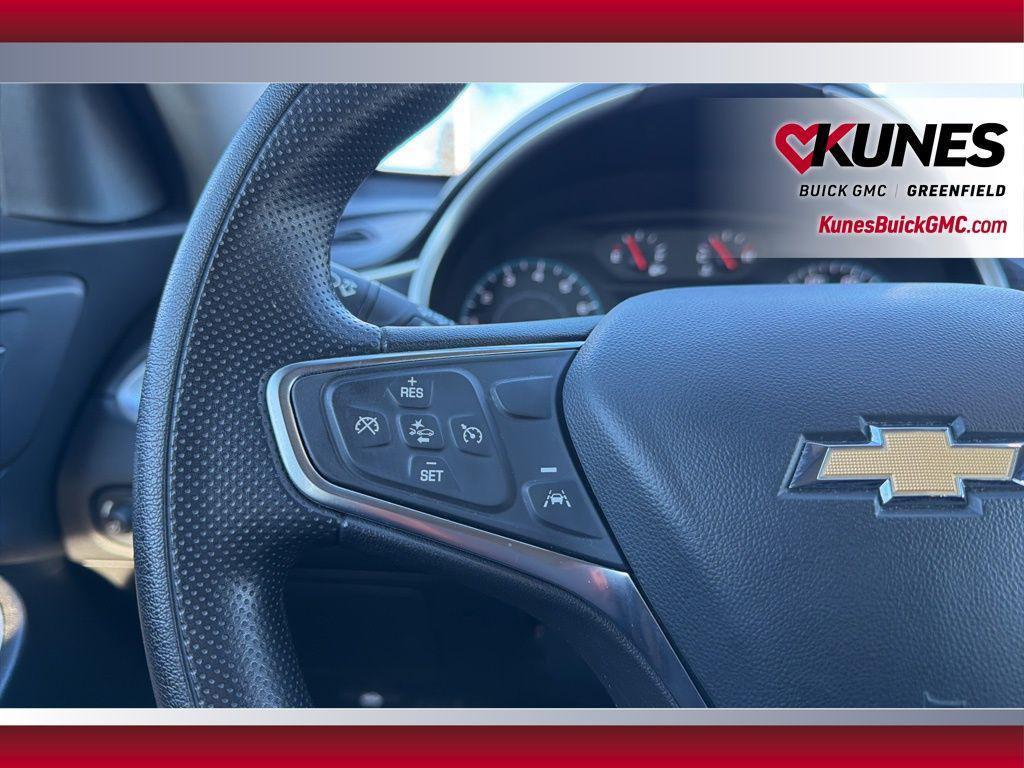 used 2024 Chevrolet Malibu car, priced at $17,977