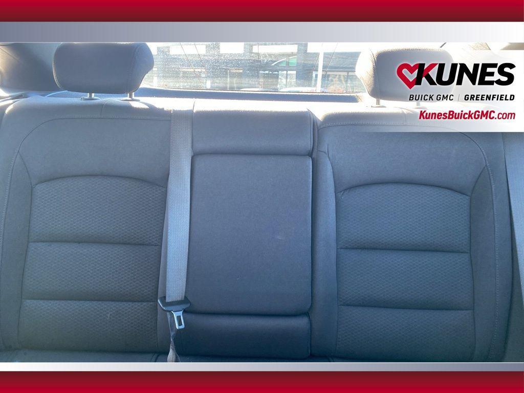 used 2024 Chevrolet Malibu car, priced at $18,995