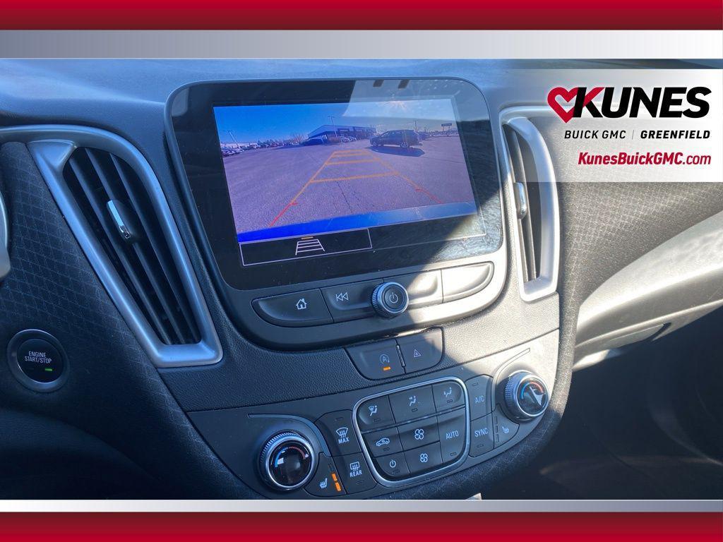 used 2024 Chevrolet Malibu car, priced at $18,995