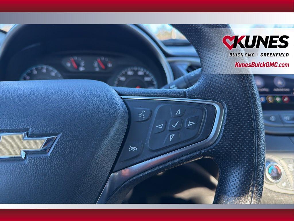 used 2024 Chevrolet Malibu car, priced at $17,977