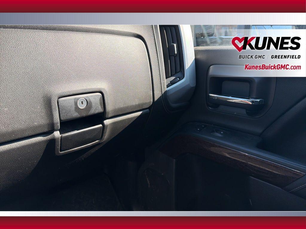 used 2017 GMC Sierra 1500 car, priced at $19,498