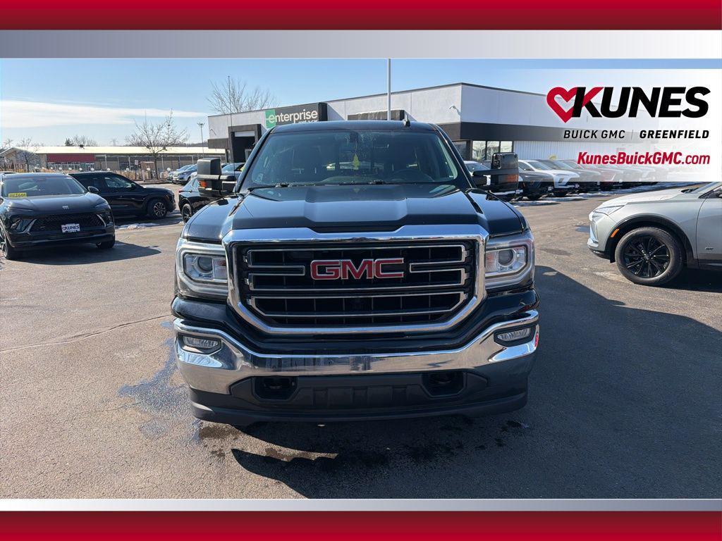 used 2017 GMC Sierra 1500 car, priced at $19,498
