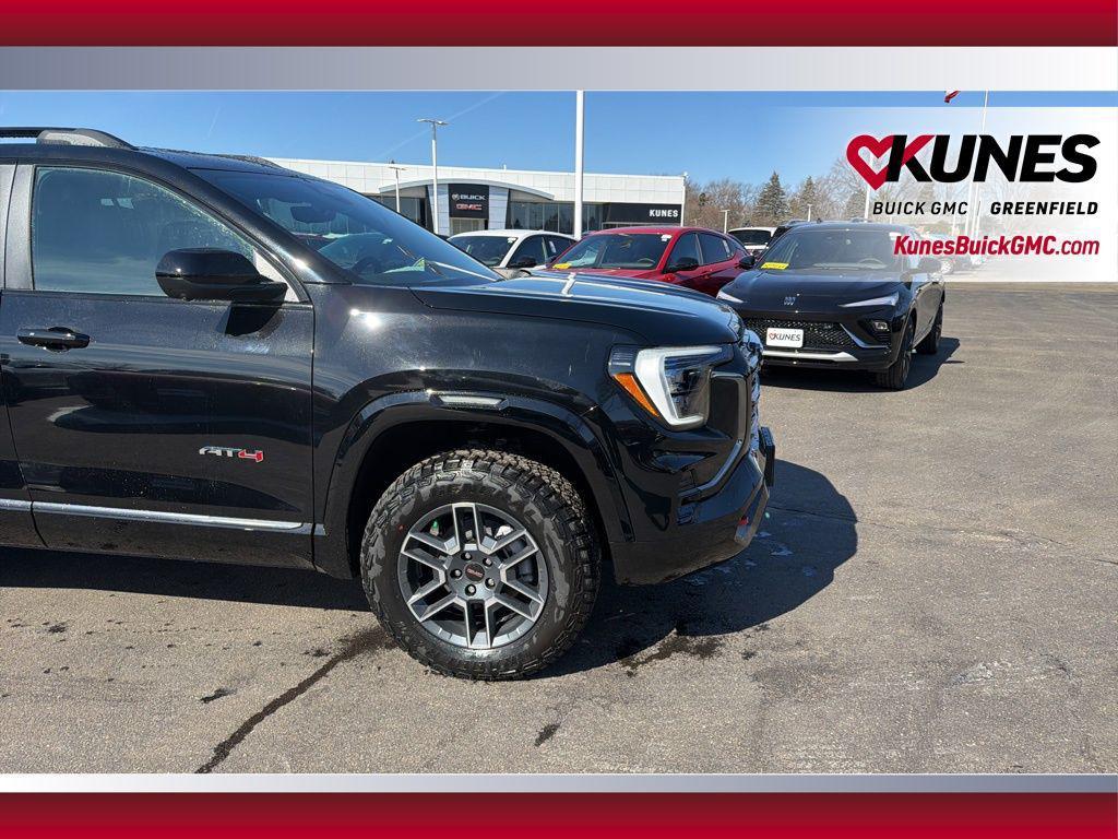 new 2026 GMC Terrain car, priced at $42,481