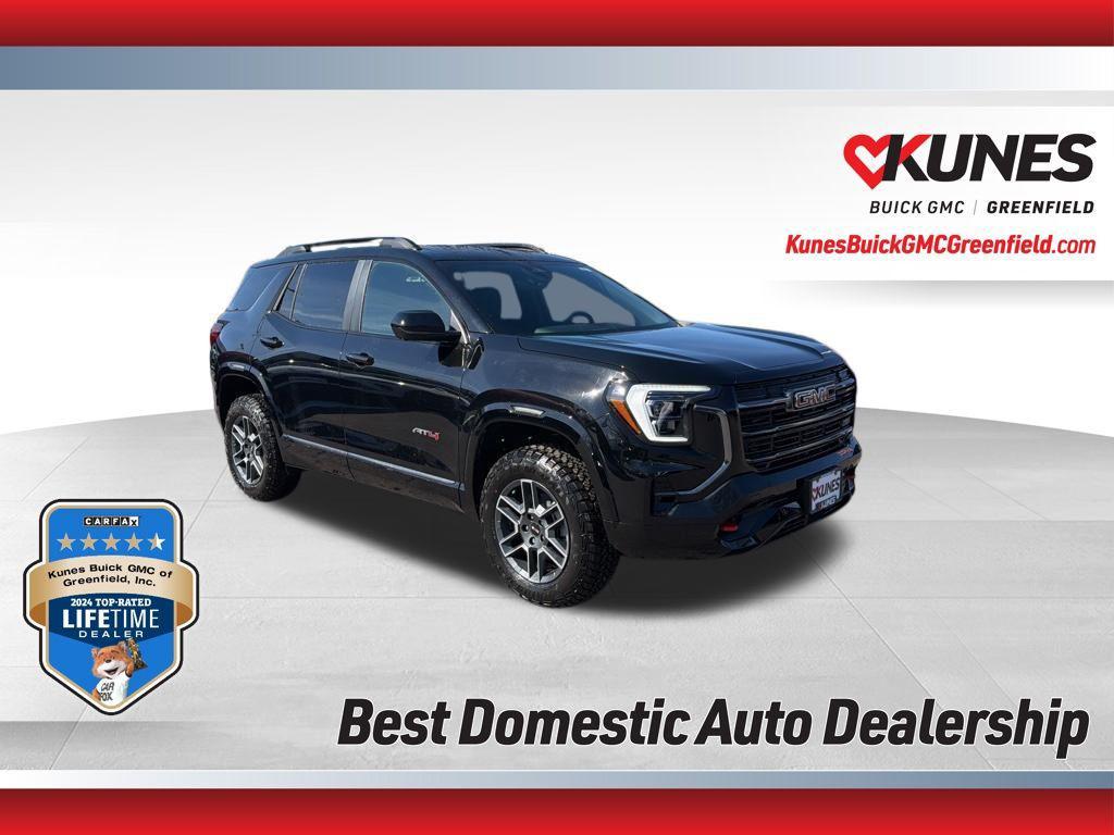 new 2026 GMC Terrain car, priced at $42,481