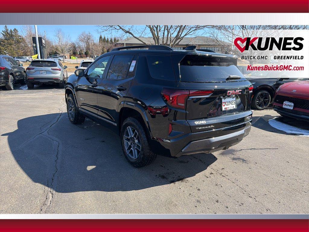 new 2026 GMC Terrain car, priced at $42,481