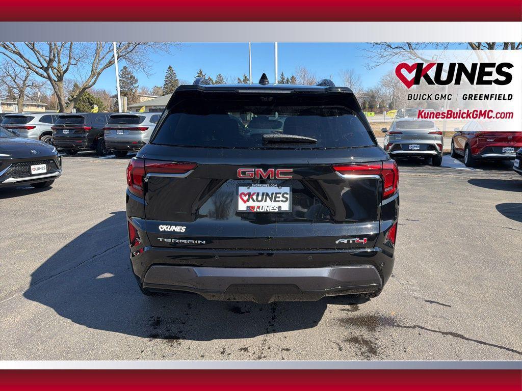 new 2026 GMC Terrain car, priced at $42,481