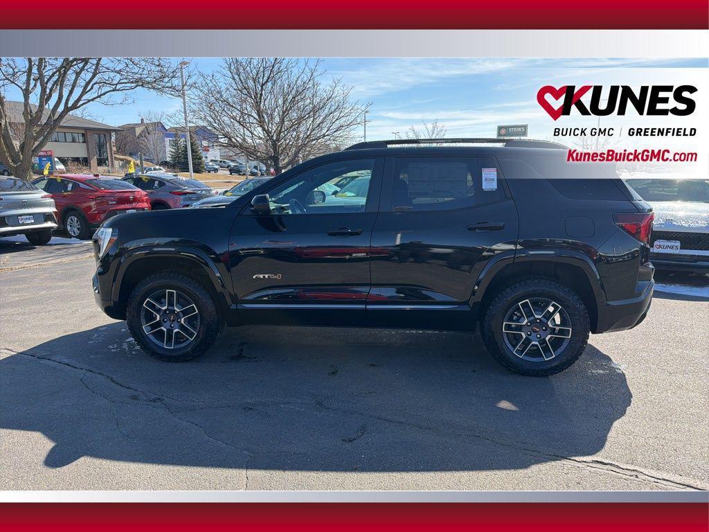 new 2026 GMC Terrain car, priced at $42,481