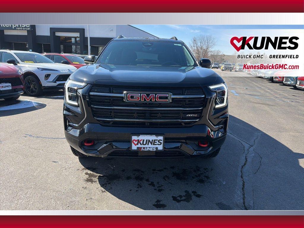 new 2026 GMC Terrain car, priced at $42,481