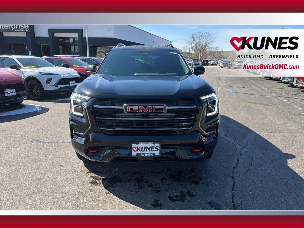 new 2026 GMC Terrain car, priced at $42,481