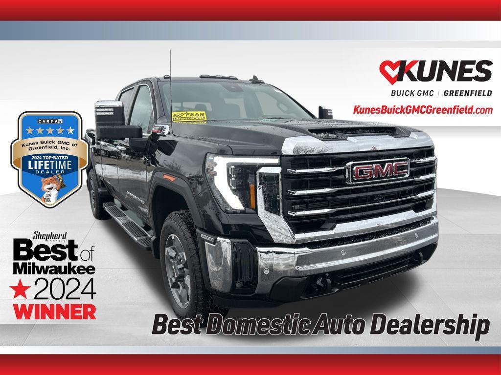 new 2026 GMC Sierra 2500 car, priced at $82,383