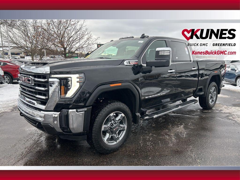 new 2026 GMC Sierra 2500 car, priced at $82,383