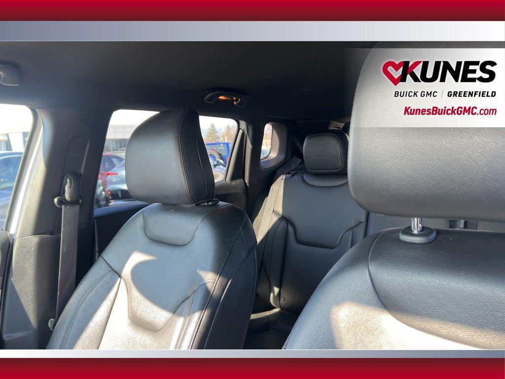 used 2025 Jeep Compass car