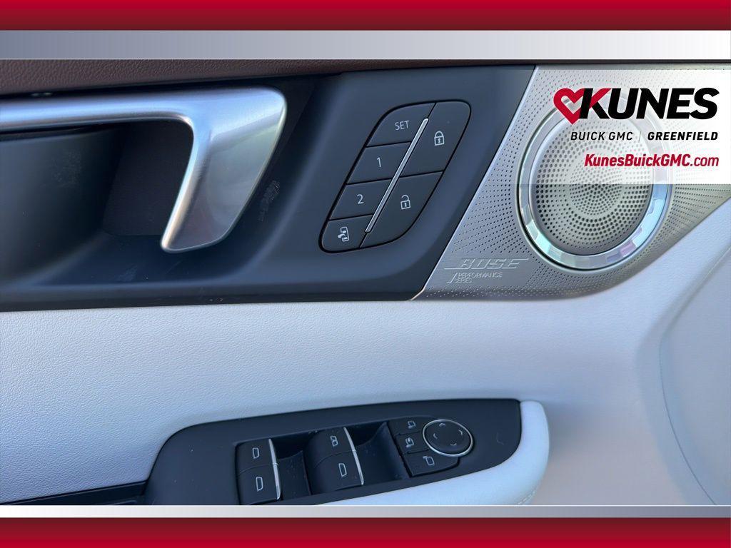 new 2026 Buick Enclave car, priced at $66,909