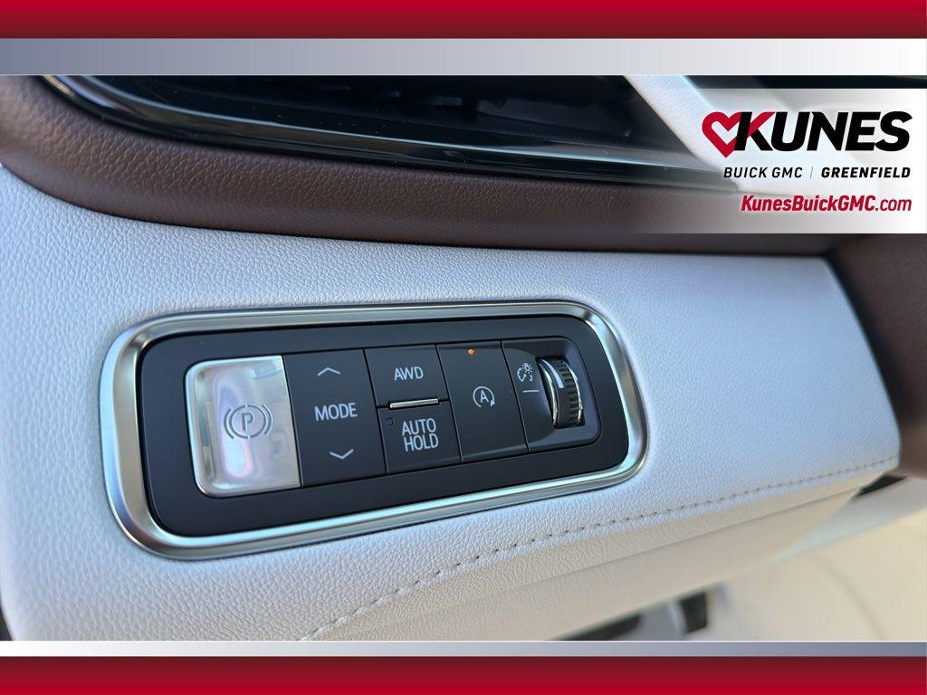 new 2026 Buick Enclave car, priced at $66,909