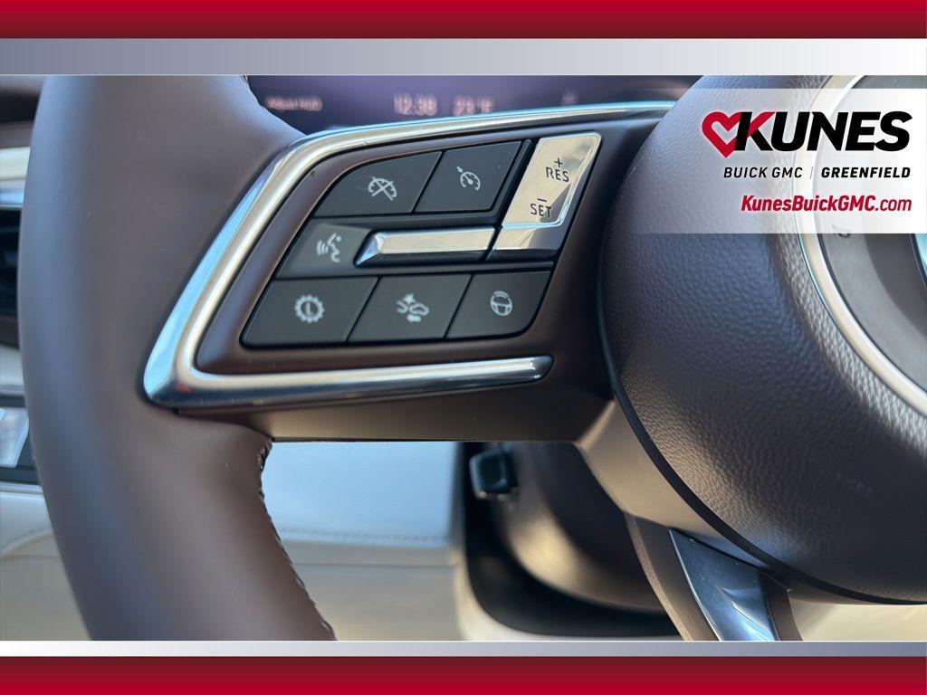 new 2026 Buick Enclave car, priced at $66,909