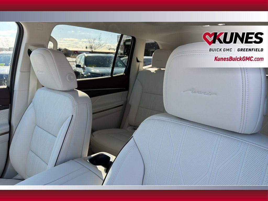 new 2026 Buick Enclave car, priced at $66,909