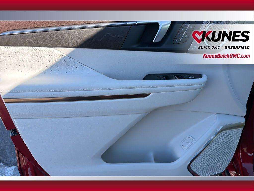 new 2026 Buick Enclave car, priced at $66,909