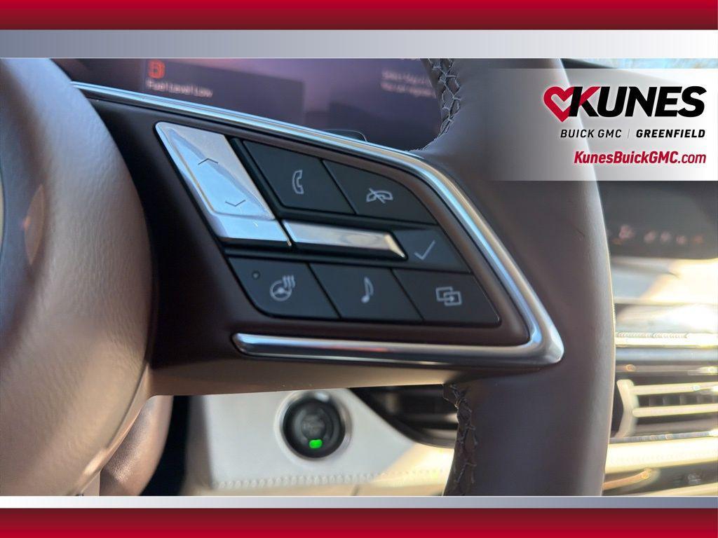 new 2026 Buick Enclave car, priced at $66,909