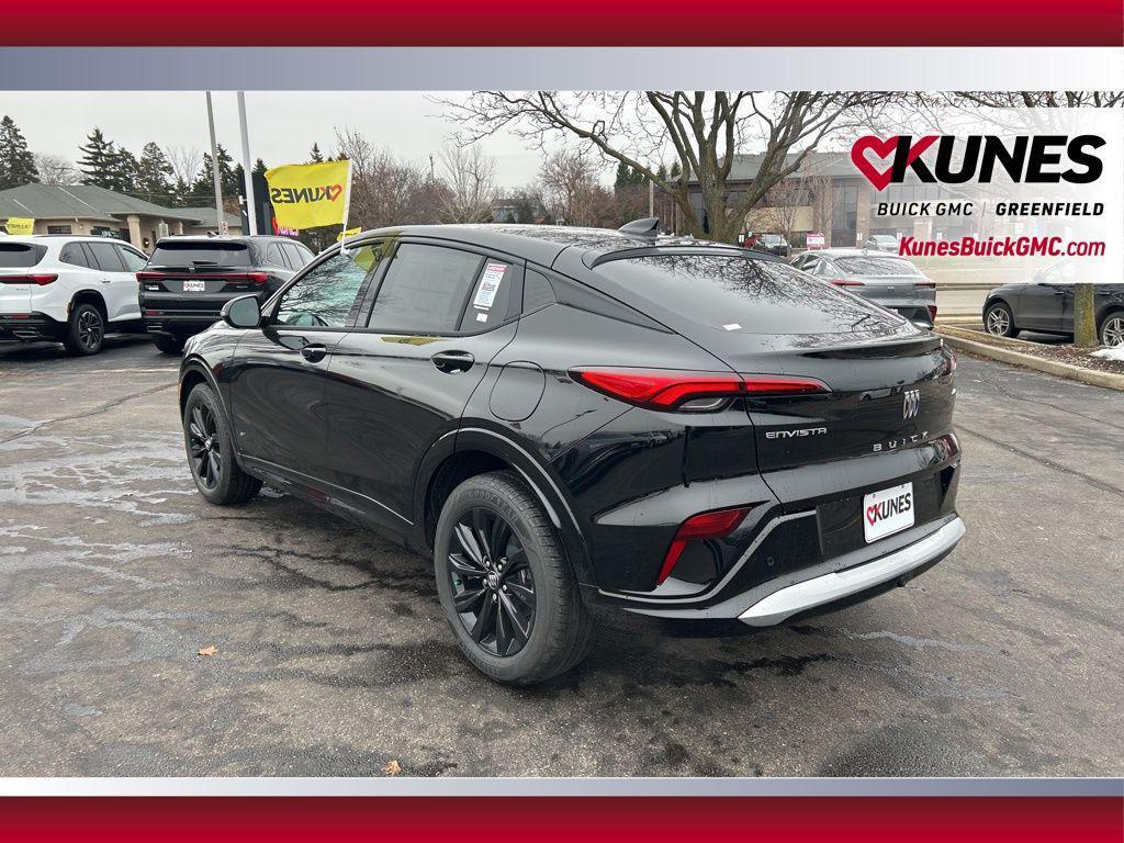 new 2026 Buick Envista car, priced at $29,757