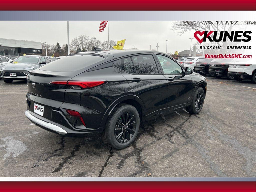 new 2026 Buick Envista car, priced at $29,757