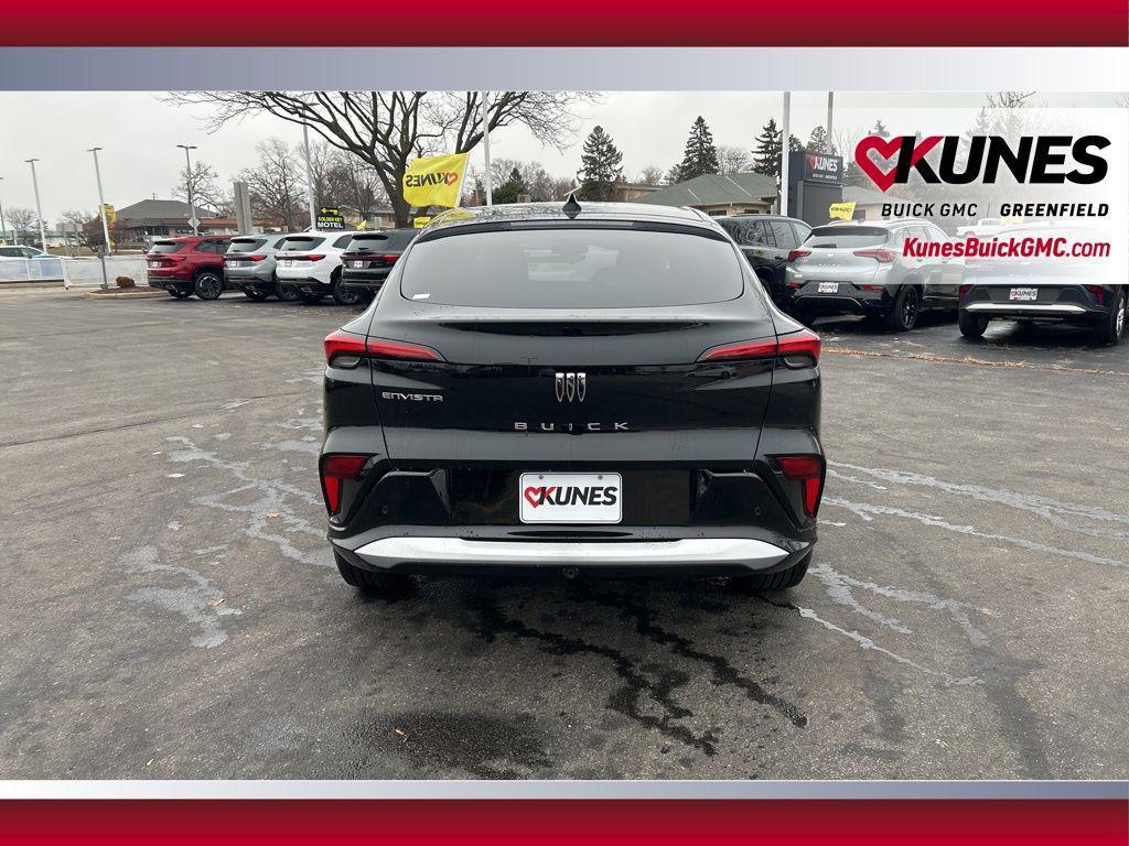 new 2026 Buick Envista car, priced at $29,757