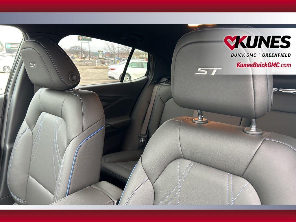 new 2026 Buick Envista car, priced at $29,757