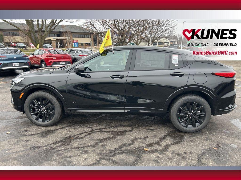 new 2026 Buick Envista car, priced at $29,757